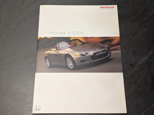 Honda s2000 ap1 original car - ap1,