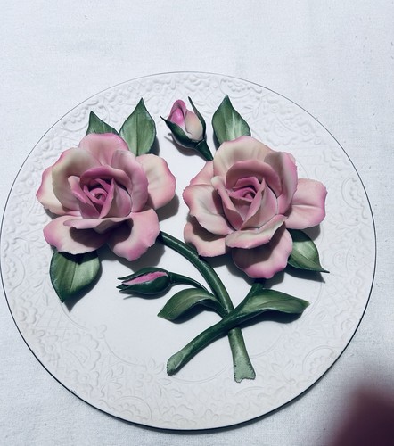 Capodimonte franklin mint - capodimonte,