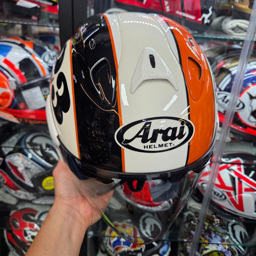 Arai japan ram3 - scout, 23