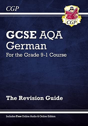 New gcse german aqa revision - gcse,