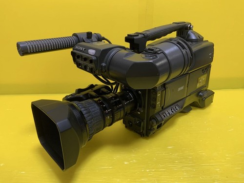 Sony dsr 400 dvcam camcorder - sony, dsr-400