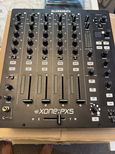 Allen heath xone - &,
