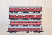 GRAHAM FARISH N GAUGE 4 x BR