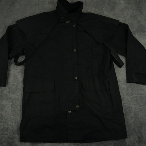 Sydney oilskin duster - duster, coat