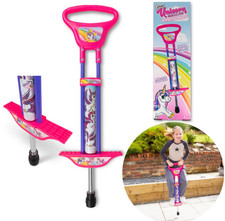 Unicorn String powered Pogo
