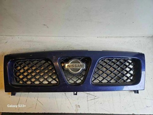 Nissan terrano r20 front - nissan,
