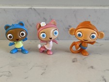 CBeebies Rare Waybuloo Figures