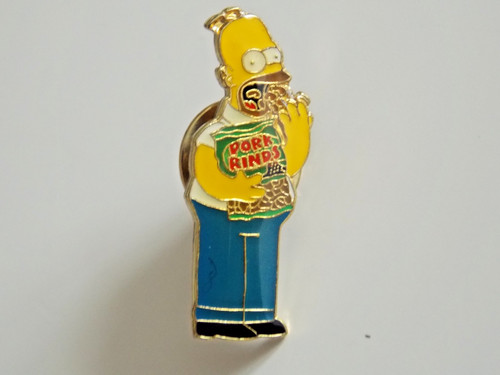Homer simpson pin - homer,