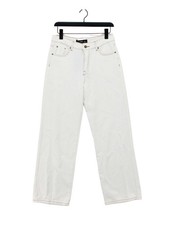 Lioness Women's Jeans S White