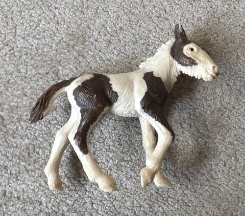 Schleich tinker foal horse - tinker,
