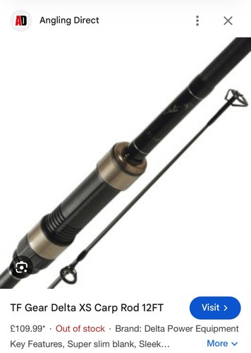Gear carp rod set - gear,