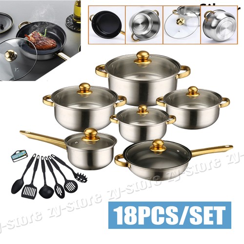 18pcs set induction non - induction, stick