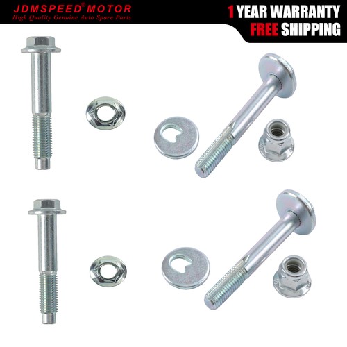 Control arms camber bolts - control,