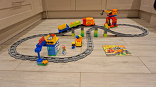 Lego Duplo 10508 Deluxe Train Set. 100% complete without box