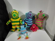 The Fimbles Soft Toys 2002 -