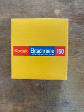 Vintage Kodak Ektachrome 160