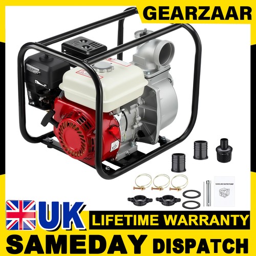 Petrol water pump 3inch - petrol,