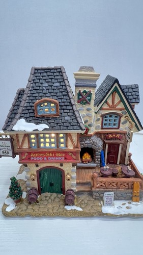 Lemax vail village twin - lemax,