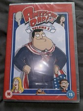American Dad Volume 3 - 3 Disc