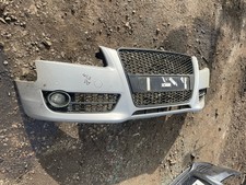 AUDI A5 2010 FRONT BUMPER With Grills Collection Only