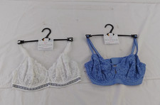 M&S Womens 2pcs Underwired Non
