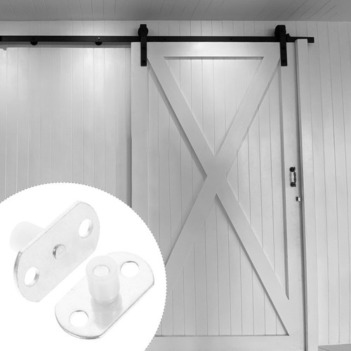Pcs barn door guide - barn,