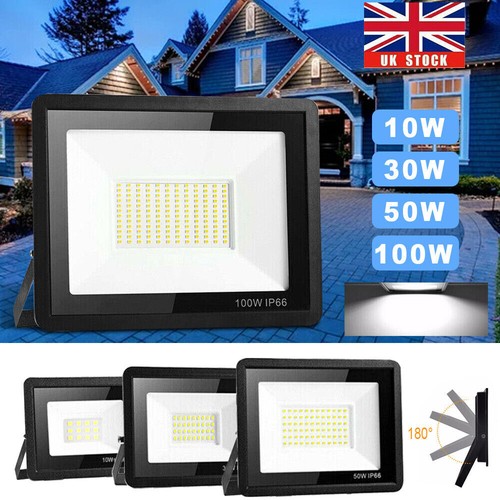 100w led flood - light, spot