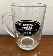 A Terrific Stowford Press Pint