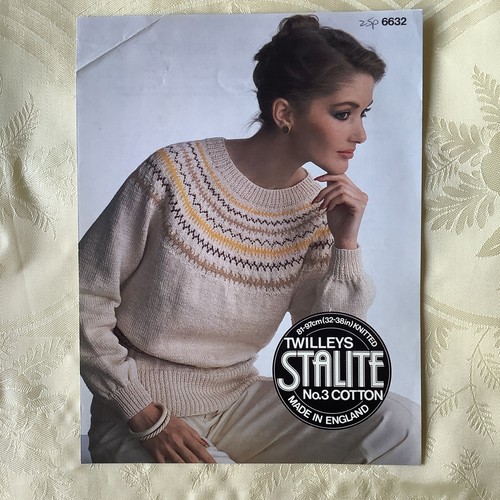 Twilleys stalite knitting - twilleys,