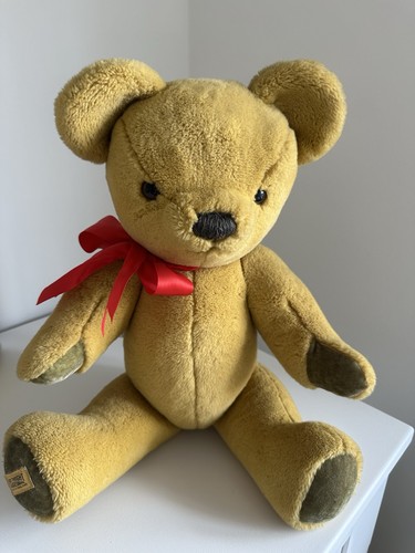 Merry thought 1990 teddy - thought,