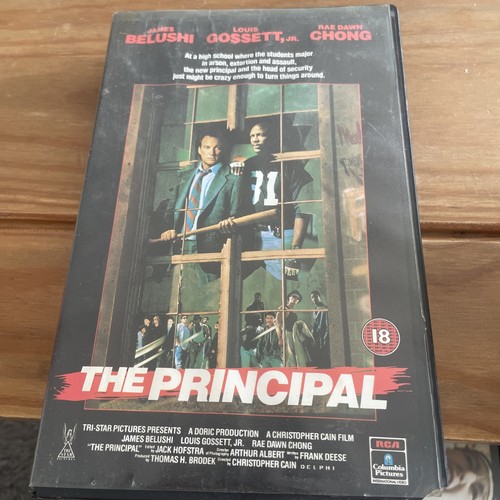 The principal rca - principal, (1987)