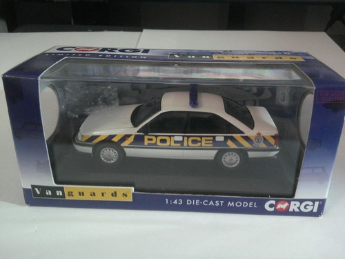 Vanguards corgi va14005 - vanguards,