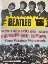 Beatles ‘66 - Souvenir Album