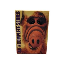 ALF: The Complete Series - Seasons 1 - 4 (16 Disc DVD Set)