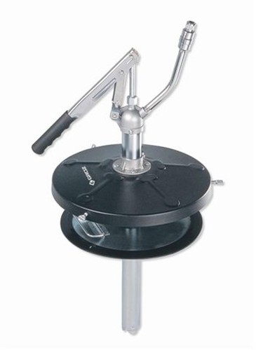 Grease filler pump - grease,