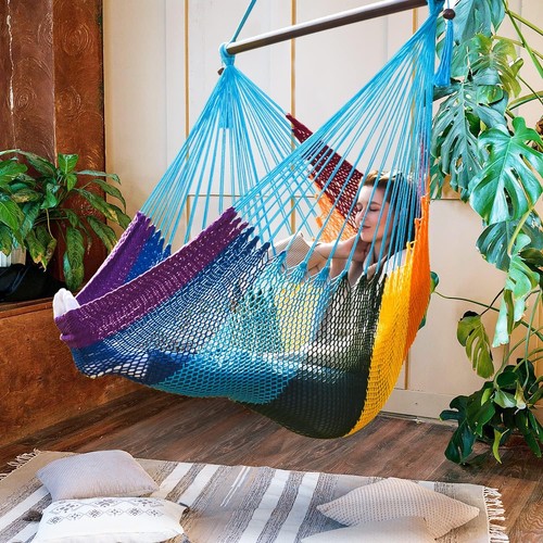 Caribbean hammock swing - hammock, chair