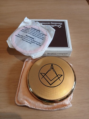 Vintage stratton england mini - vintage,