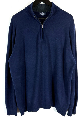 Hackett london zip - hackett, 1/4