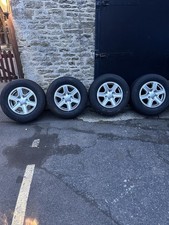 Ford ranger /Mazda/Sprinter Wheels And Tyres