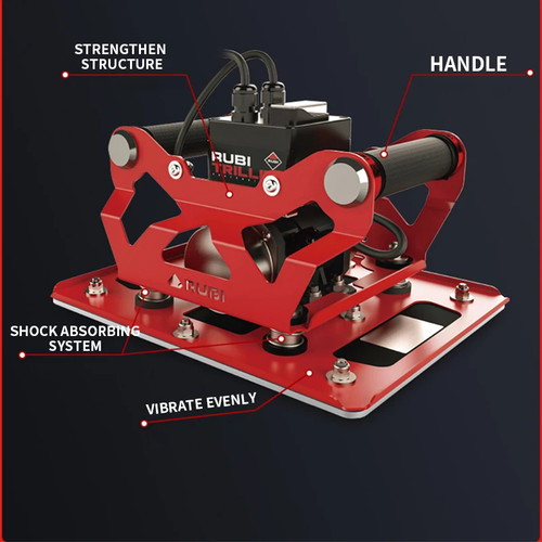 Handheld electric tiling - electric,