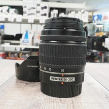 Used Pentax DA-L 50-200mm
