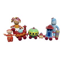 In The Night Garden Ninky Nonk