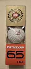 NEW Vintage DUNLOP 65 Golf