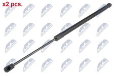 X2 PCS TAILE GATE GAS SPRINGS
