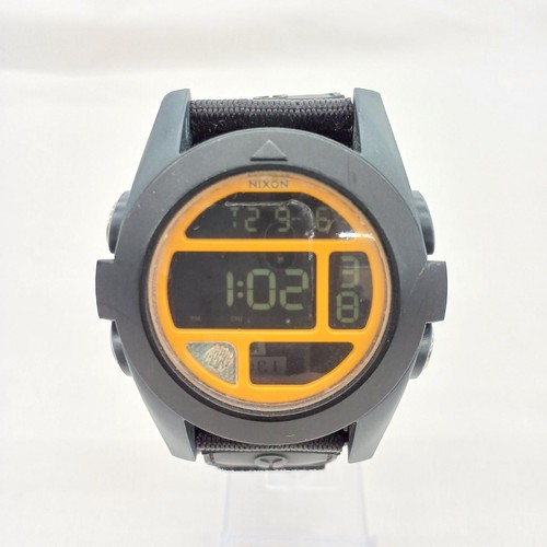 Nixon quartz watch - nixon,