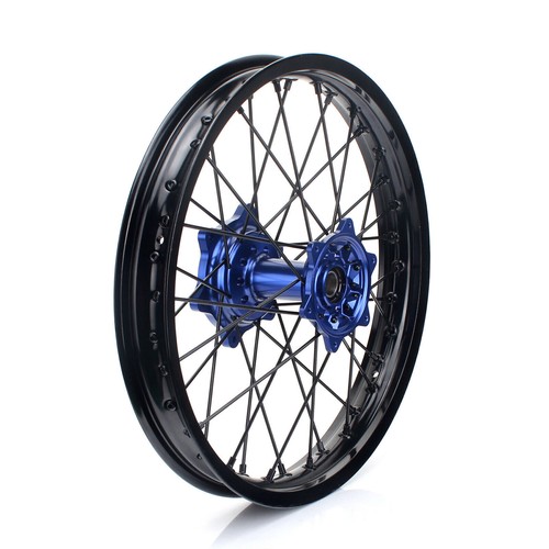 Cnc spoked rear - spoked,