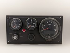 Yanmar Engine Panel 3 VDO
