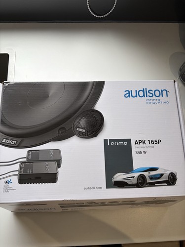 Audison apbmw k4e front - apbmw,