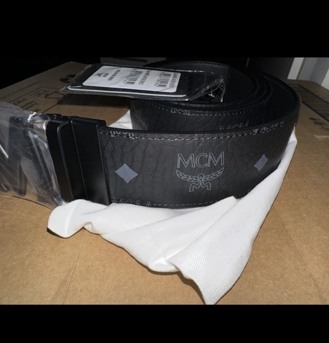 Mcm belt black - belt,