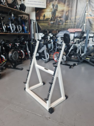 Technogym barbell rack - ,